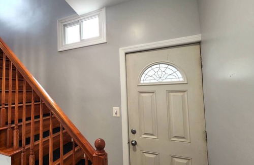 Ampere Apartment | 2-Bedroom Apt w/AC in Belleville - Near MetLife Stadium & NYC