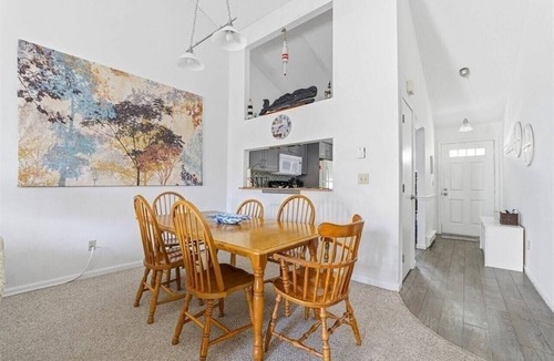 Brewster Condo | 2-bedroom condo at Ocean Edge with AC and comfort; Pool Access Available