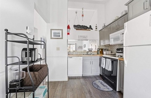 Brewster Condo | 2-bedroom condo at Ocean Edge with AC and comfort; Pool Access Available