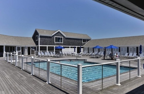 Northwest Harwich Condo | 2 bedroom condo, private beach, pool, tennis, pickle ball and dining