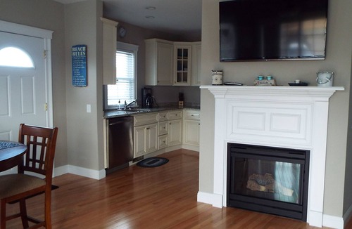 Northwest Harwich Condo | 2 Bedroom Condo with water views- Overlooking Herring River-Kayakers Dream