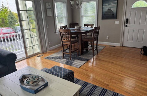 Northwest Harwich Condo | 2 Bedroom Condo with water views- Overlooking Herring River-Kayakers Dream
