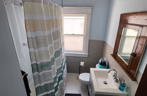 Buffalo Apartment | 2 bedroom Historic Apt between downtown and the Stadium. Go Bills!