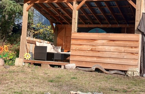 Martin City House | 2 bedroom house perfectly located for your Glacier National Park adventures!