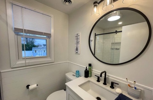North Cape May House | 2 Bedroom House Near Beach in N. Cape May