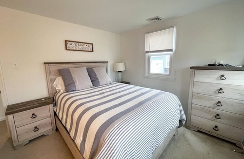 North Cape May House | 2 Bedroom House Near Beach in N. Cape May