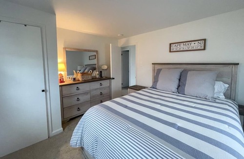 North Cape May House | 2 Bedroom House Near Beach in N. Cape May