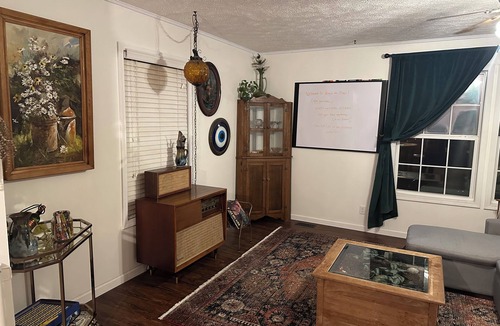 Wakefield House | 2-bedroom house with office space with amenities for long or short term stay