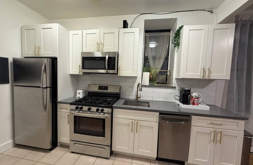 Manhattan Valley Condo | 2-bedroom in beautiful New York. Near Columbia Uni, Central Park, Morningside Pk
