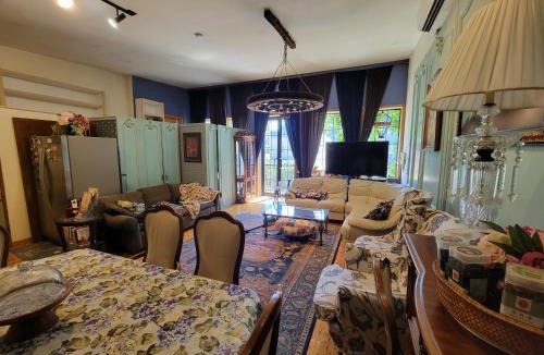 Hackensack River Waterfront Apartment | 2 bedroom Loft in Old Fire house 35 min from manhattan