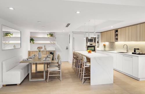 South Beach Condo | 2 Bedroom Residence at Roney Palace