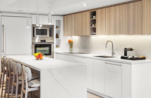 South Beach Condo | 2 Bedroom Residence at Roney Palace