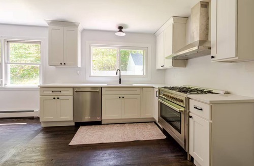 Rhinebeck House | 2-bedroom Rhinebeck Retreat