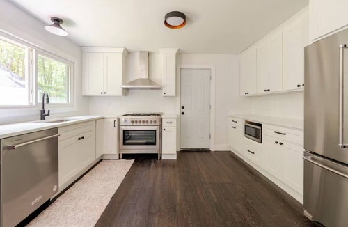 Rhinebeck House | 2-bedroom Rhinebeck Retreat