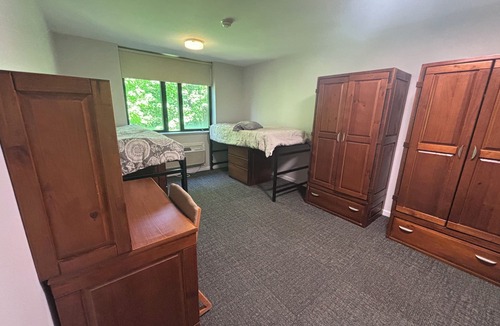 Caldwell Apartment | 2-bedroom suite with AC in Caldwell