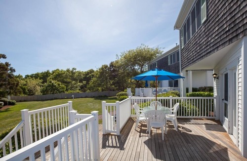 West Yarmouth Apartment | 2 Bedroom Townhouse, Green Harbor Resort, Basketball, Shuffleboard - 2 Units