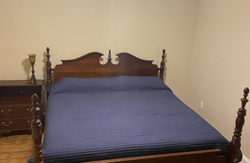 Clayton Apartment | 2 Bedroom unit in historic building
