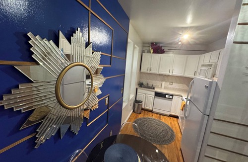 Weehawken Apartment | 2-bedrooms in delightful West New York with Skyline and Hudson River View