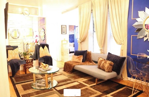 Weehawken Apartment | 2-bedrooms in delightful West New York with Skyline and Hudson River View