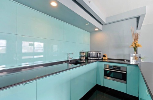 South Beach Apartment | 2 Br/2 Bth Deluxe Penthouse on Ocean Drive