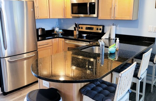 Dewey Beach Condo | 2 BR Dewey Beach Condo - Opal - 1 block from beach