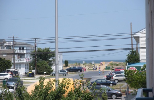 Dewey Beach Condo | 2 BR Dewey Beach Condo - Opal - 1 block from beach