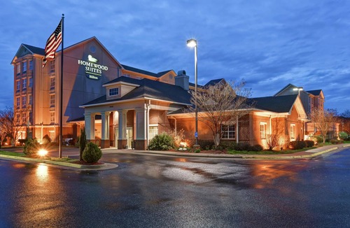 Fredericksburg Apartment | 2 Connecting Suites at a Hotel