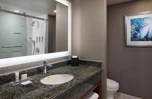 Crystal City Hotel | 2 Connecting Suites at a 4⭐️ Hotel