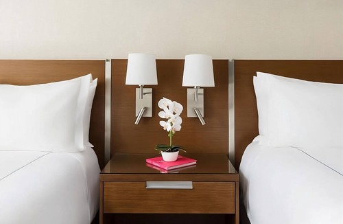 Bay Harbor Islands Hotel | 2 Deluxe Double Queen With Balcony at The Altair Hotel Bay Harbor Miami!
