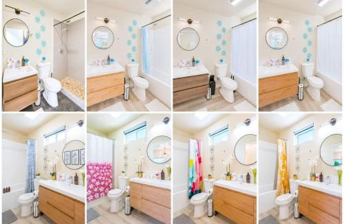 North Hills East House | 2 Homes in 1, Sleeps 29, Family Fun, By Universal, FIFA SoFi