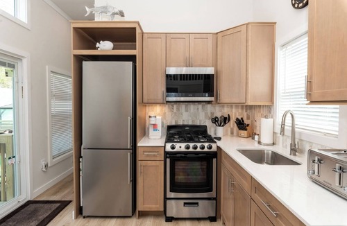 Cape May Court House Cottage | 2 Homes Pool + Amenities Sleeps 16