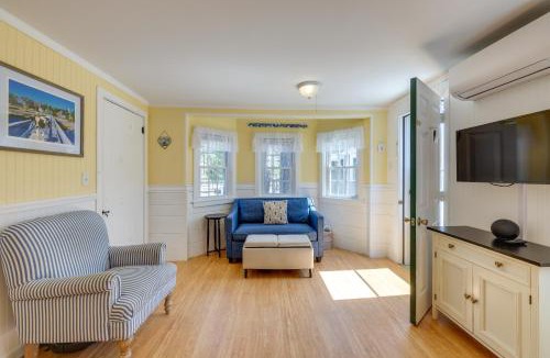 Wellfleet House | 2 Mi to Beaches: Cozy Peaceful Escape w/Deck