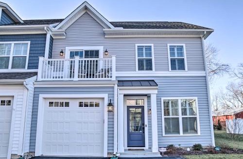 Savannah's Landing House | 2 Mi to Bethany Beach: Family-Friendly Home!