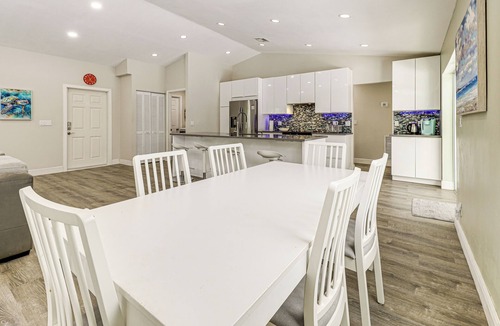 Deerfield Beach House | 2 Mi to Deerfield Beach: Home w/Outdoor Oasis!