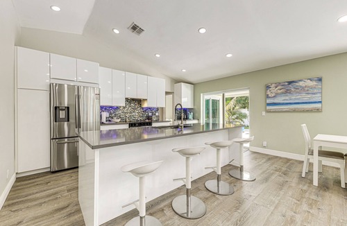 Deerfield Beach House | 2 Mi to Deerfield Beach: Home w/Outdoor Oasis!