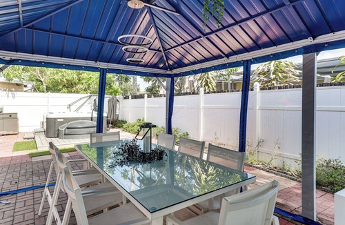 Miramar House | 2 Mi to Hard Rock Stadium: Home w/Hot Tub!
