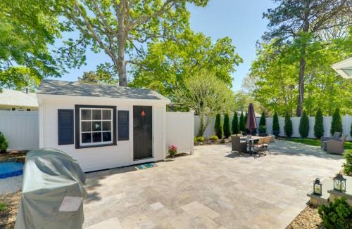 West Yarmouth House | 2 Mi to Seagull Beach: Charming Family Home