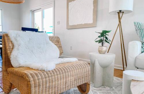 Ocean Sands House | 2 Min Walk to Beach -Ocean View-Heated Pool-Modern