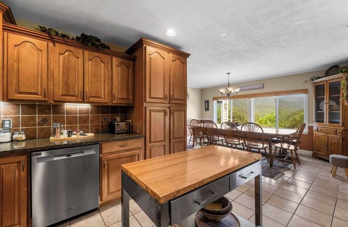 South Fork House | 2 Mountain Retreats w 16 Bedrooms, Hot Tubs & More
