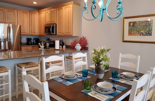 Lewes Condo | 2-Night Off Season is Back! 10% Off Season Booking Discount! No Price Increase!