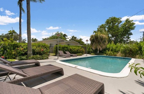 Croissant Park Apartment | #2 · Perfect Studio in the Heart of Fort Lauderdale