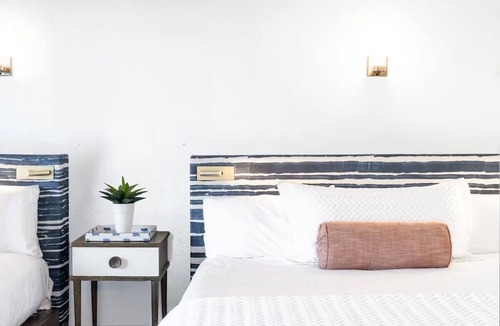 Bass River Hotel | 2 Pool View Rooms w/2 Queens, Riviera Beach Resort, Outdoor Pool, Golf Nearby