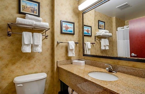 Cambridge Hotel | 2-Star Hotel ∙ Comfort Inn & Suites Cambridge
