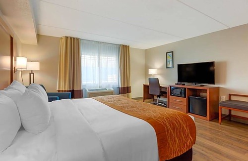 Milford Hotel | 2-Star Hotel ∙ Comfort Inn & Suites