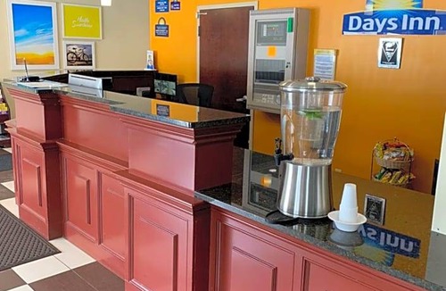 Budd Lake Hotel | 2-Star Hotel ∙ Days Inn by Wyndham Budd Lake