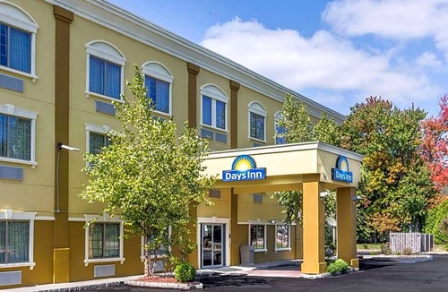 Budd Lake Hotel | 2-Star Hotel ∙ Days Inn by Wyndham Budd Lake
