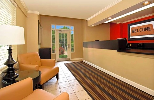 Boca Raton Hotel | 2-Star Hotel ∙ Extended Stay America Suites - Boca Raton - Commerce