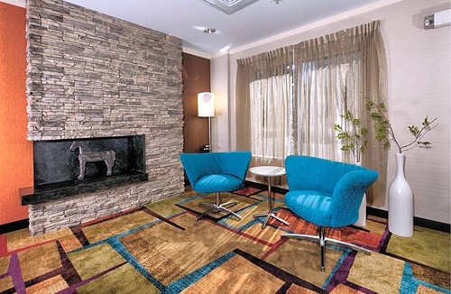Dover Hotel | 2-Star Hotel ∙ Fairfield Inn & Suites by Marriott Dover