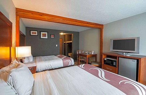 Salisbury Hotel | 2-Star Hotel ∙ Quality Inn Salisbury