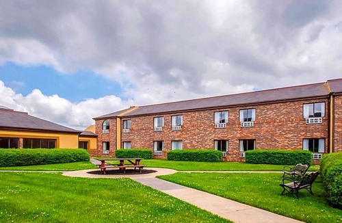 Salisbury Hotel | 2-Star Hotel ∙ Quality Inn Salisbury